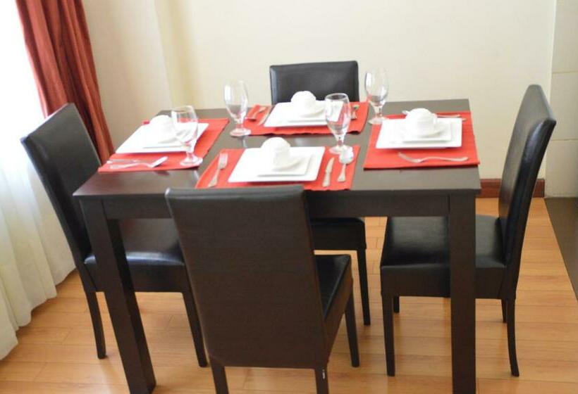 1ベッドルームアパートメント, Norfolk Towers Serviced Apartment  Nairobi, City Centre Cbd