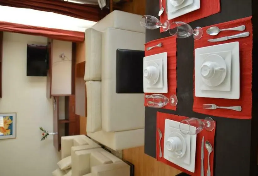 آپارتمان 1 خوابه, Norfolk Towers Serviced Apartment  Nairobi, City Centre Cbd