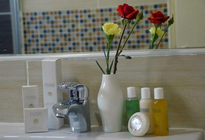 3ベッドルームアパートメント, Norfolk Towers Serviced Apartment  Nairobi, City Centre Cbd