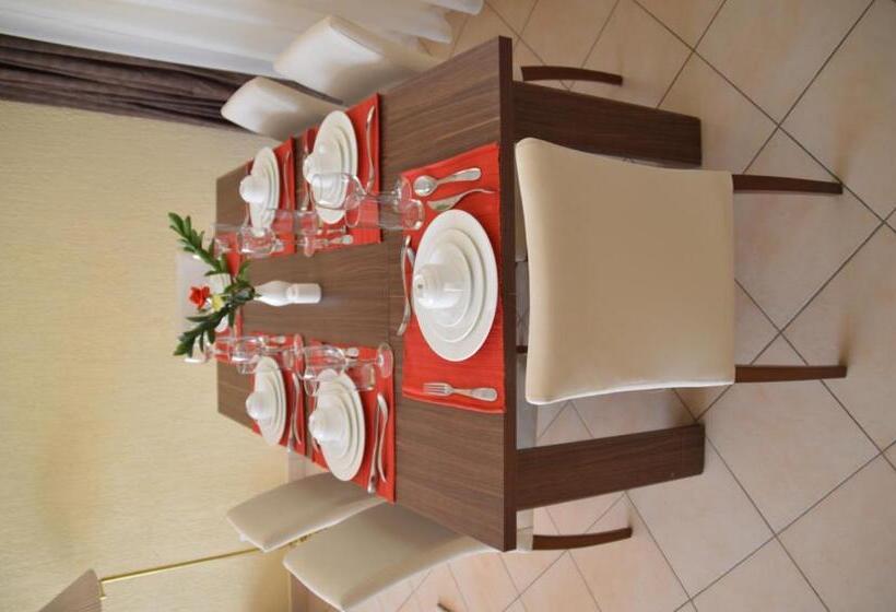 2ベッドルームアパートメント, Norfolk Towers Serviced Apartment  Nairobi, City Centre Cbd