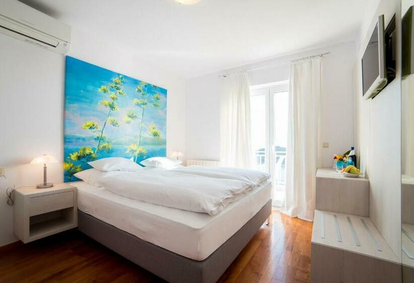 Номер Стандарт, Rooms Raič