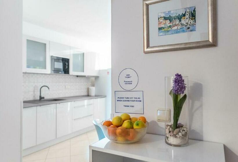 Номер Стандарт, Rooms Raič