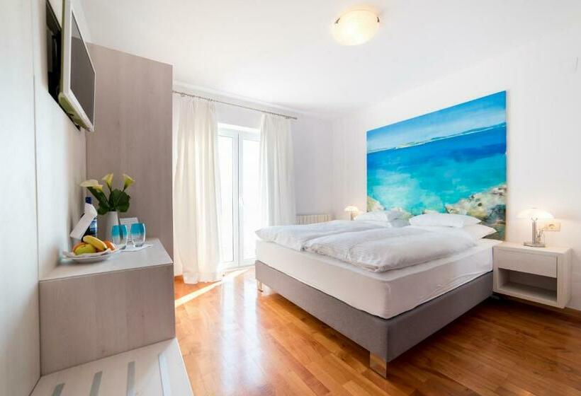 Номер Стандарт, Rooms Raič