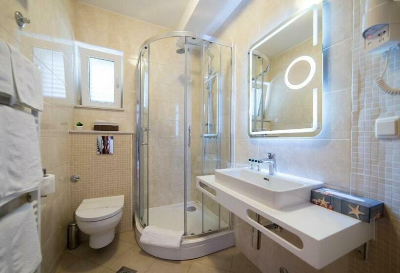 Номер Стандарт, Rooms Raič