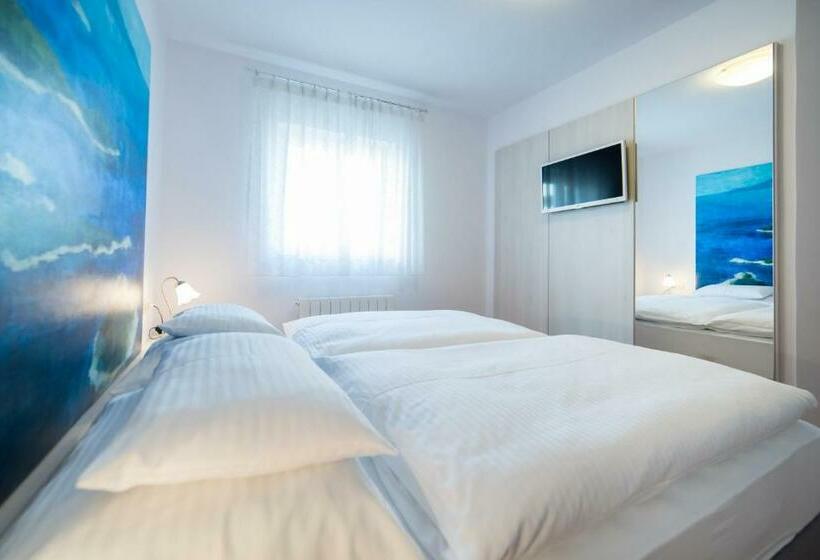 Номер Стандарт, Rooms Raič