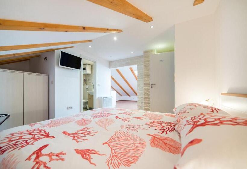 标准工作室, Rooms Raič