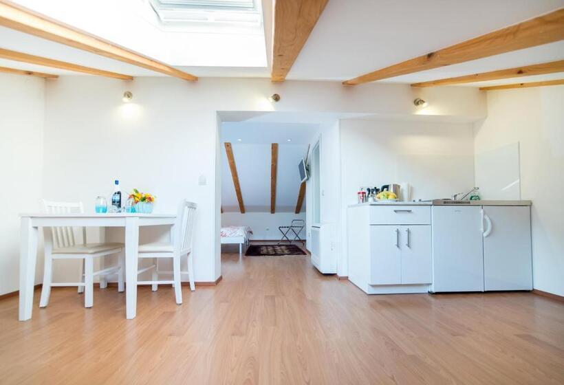 Студия Стандарт, Rooms Raič