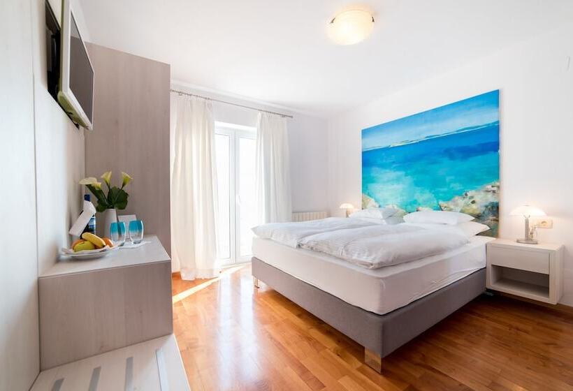 Номер Стандарт, Rooms Raič