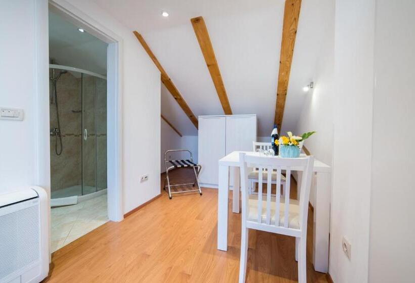 Студия Стандарт, Rooms Raič