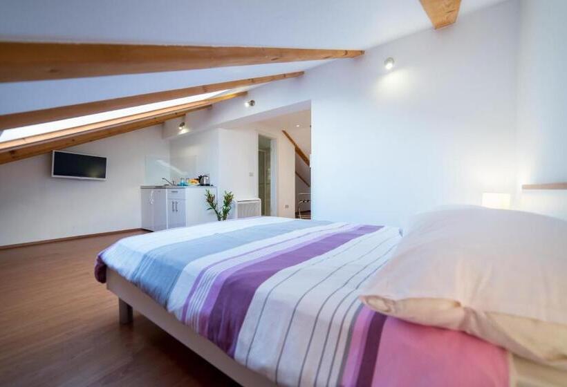 Студия Стандарт, Rooms Raič