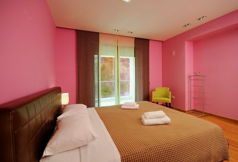 Люкс Повышенной Комфортности, Sani Polyastron Hotel & Spa