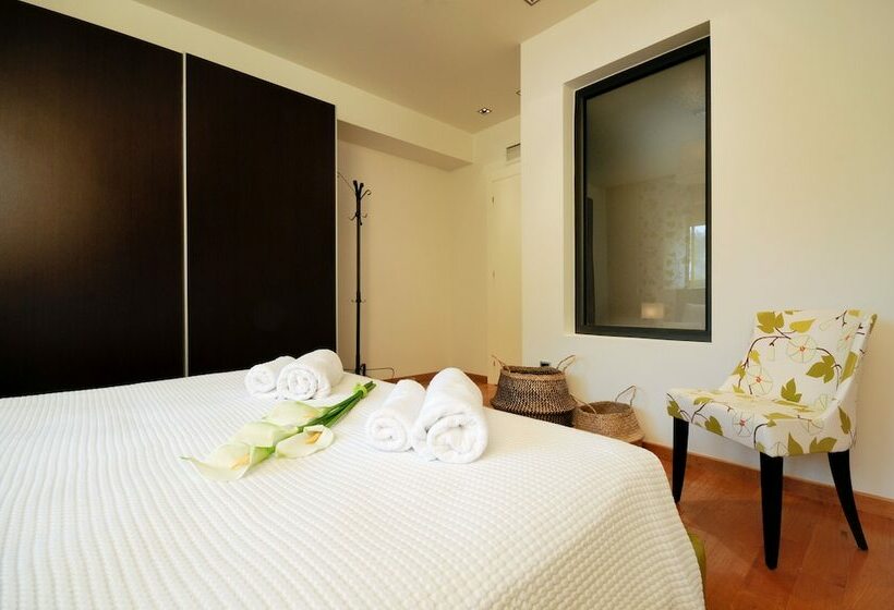 סוויטה דלוקס, Sani Polyastron Hotel & Spa