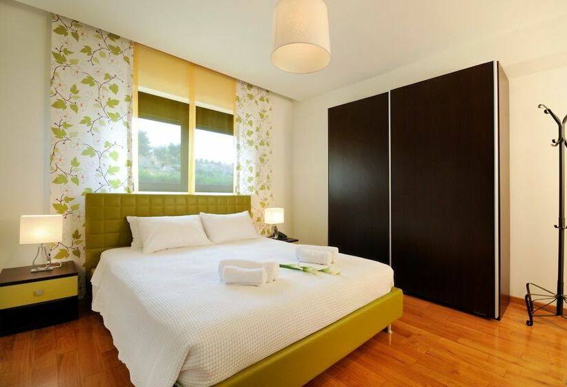 סוויטה דלוקס, Sani Polyastron Hotel & Spa