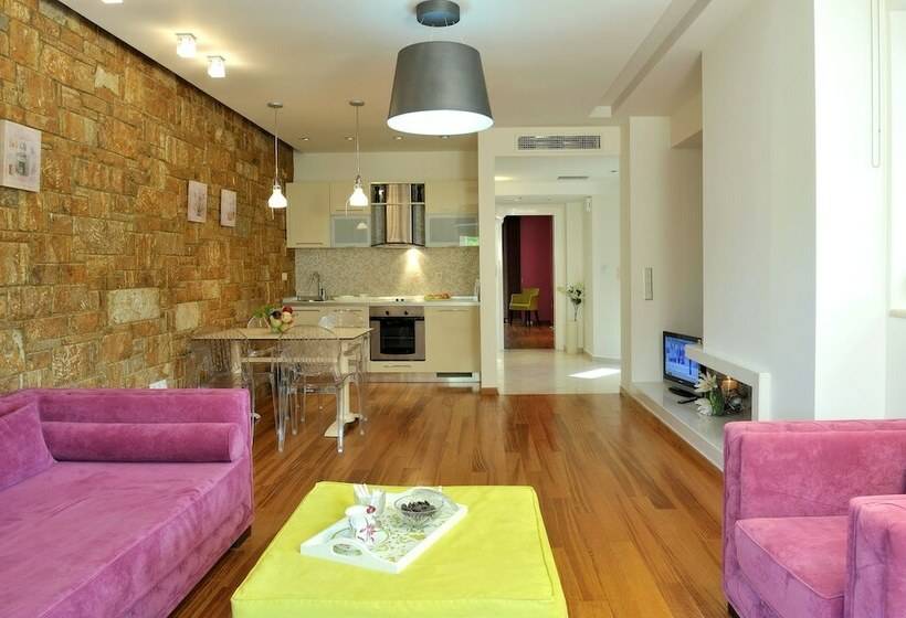 סוויטה דלוקס, Sani Polyastron Hotel & Spa