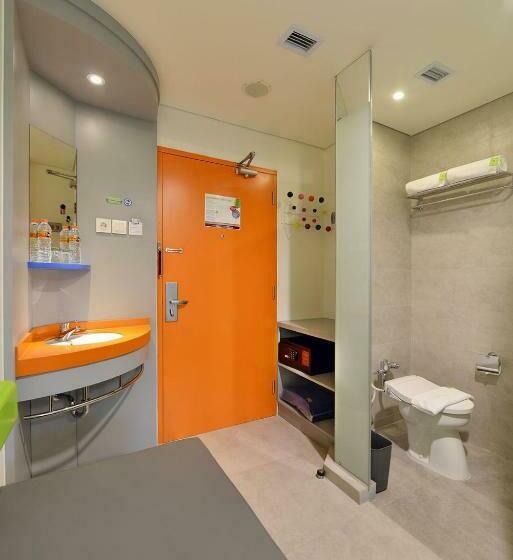 غرفة قياسية, Pop! Hotel Timoho Yogyakarta