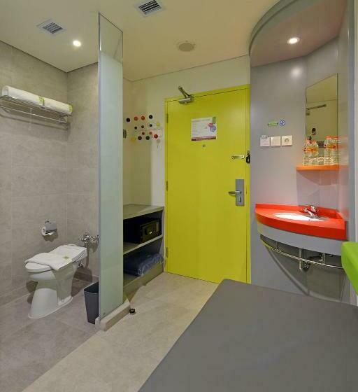 غرفة قياسية, Pop! Hotel Timoho Yogyakarta