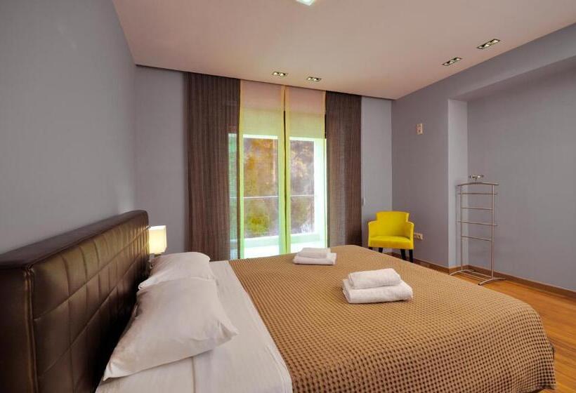 Люкс Повышенной Комфортности, Sani Polyastron Hotel & Spa