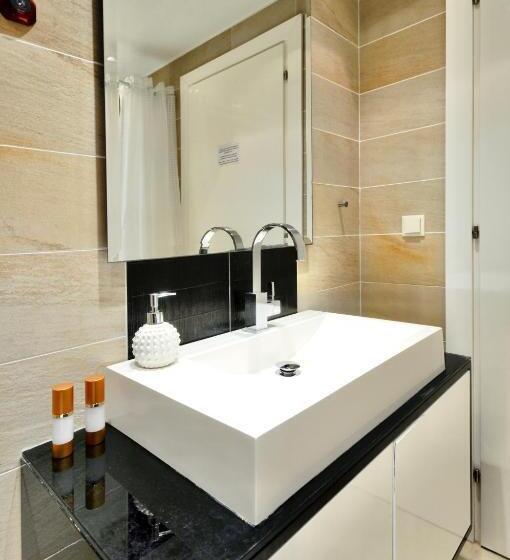 סוויטה דלוקס, Sani Polyastron Hotel & Spa