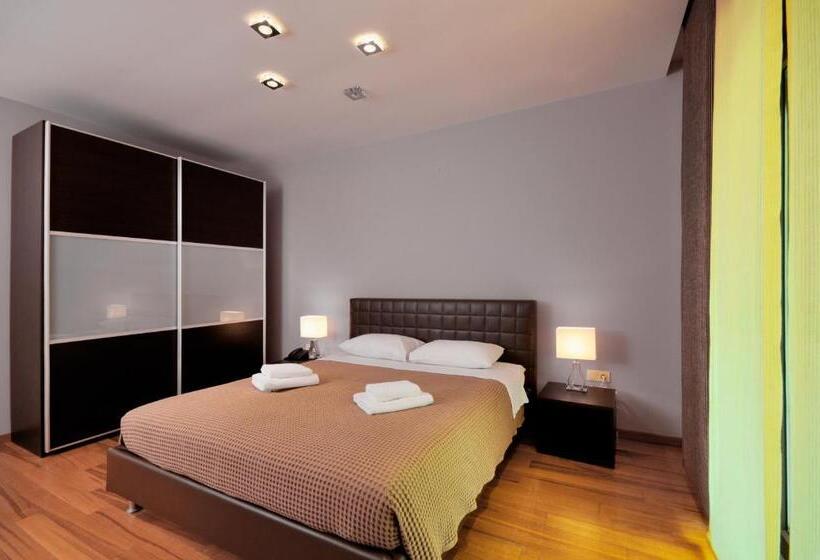 סוויטה דלוקס, Sani Polyastron Hotel & Spa