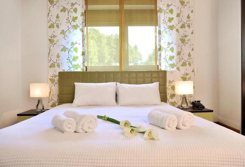 סוויטה דלוקס, Sani Polyastron Hotel & Spa