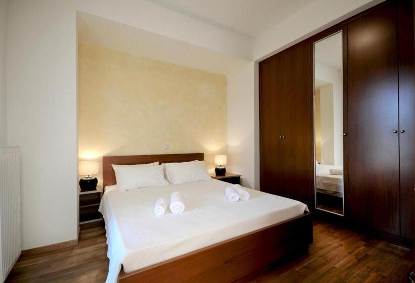 Вилла 1 Спальня Вид на Сад, Sani Polyastron Hotel & Spa