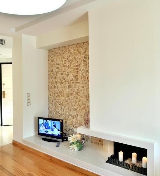 סוויטה דלוקס, Sani Polyastron Hotel & Spa