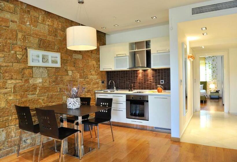 סוויטה דלוקס, Sani Polyastron Hotel & Spa