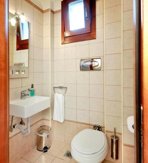 וילת חדר שינה 1, נוף לגינה, Sani Polyastron Hotel & Spa