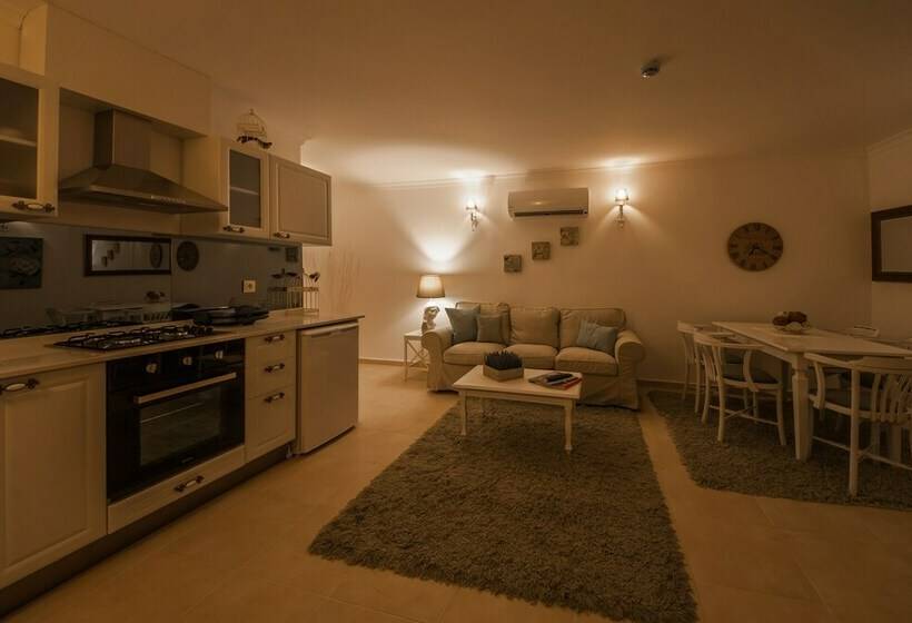 סוויטה נוף לים, 8 Oda Boutique Homes