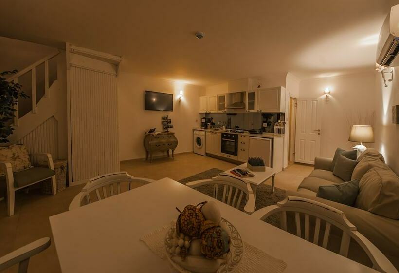 סוויטה נוף לים, 8 Oda Boutique Homes