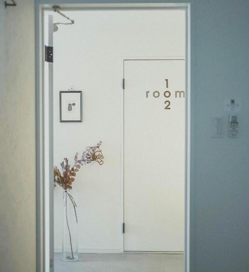 バス共有のスタンダードルーム, Rak Kiyomizu   1人旅専用hostel