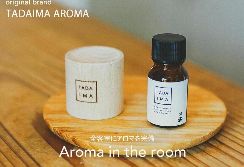 バスルーム共有のシングルスタンダード, Rak Kiyomizu   1人旅専用hostel