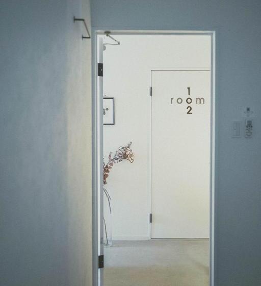 バスルーム共有のシングルスタンダード, Rak Kiyomizu   1人旅専用hostel