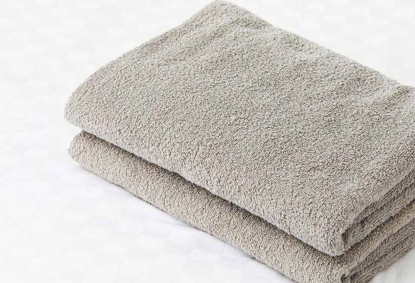 バス共有のスタンダードルーム, Rak Kiyomizu   1人旅専用hostel