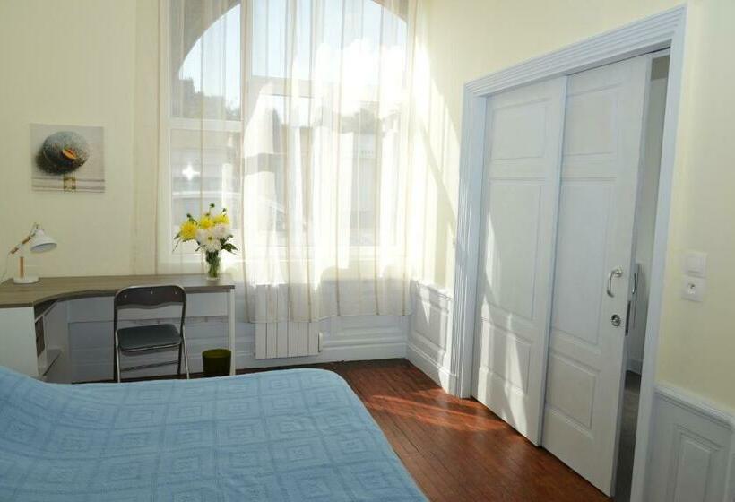 آپارتمان 1 خوابه, Apparthotel Douai Gare