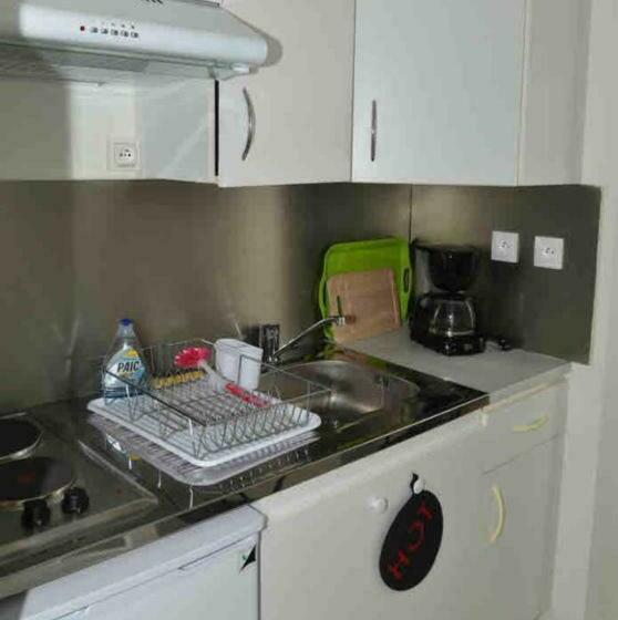 Апартаменты 1 Спальня, Apparthotel Douai Gare