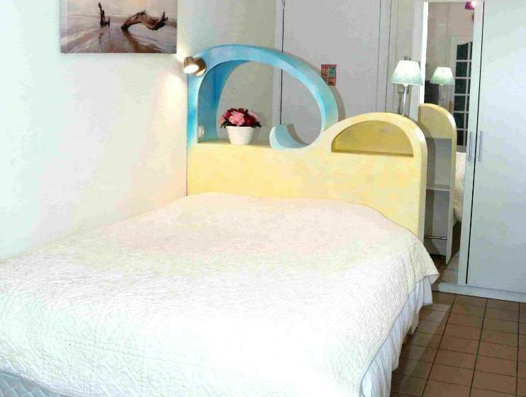 침실 1개 아파트, Apparthotel Douai Gare