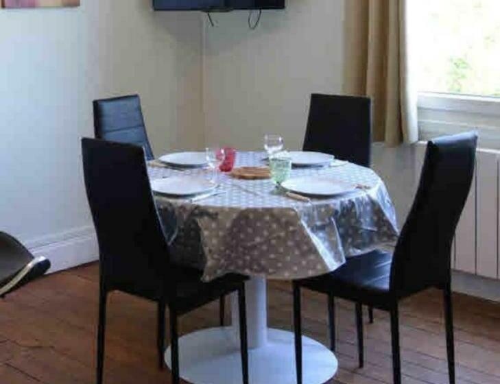 Апартаменты 1 Спальня, Apparthotel Douai Gare