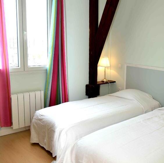 Апартаменты 3 Спальни, Apparthotel Douai Gare