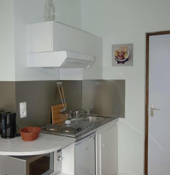 Студия Стандарт, Apparthotel Douai Gare