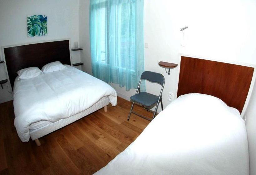 Апартаменты 2 Спальни, Apparthotel Douai Gare