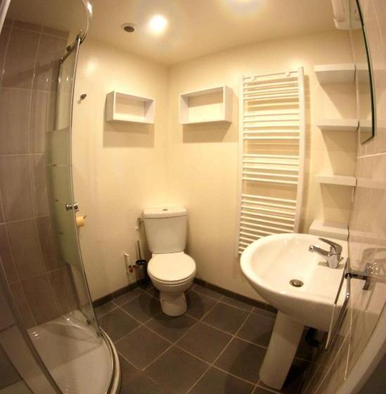 Апартаменты 1 Спальня Нижний Этаж, Apparthotel Douai Gare