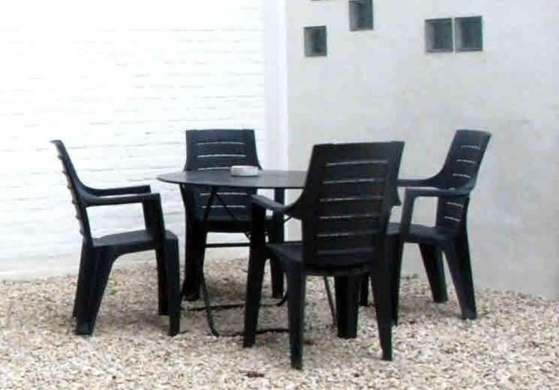 1베드룸 아파트 1층, Apparthotel Douai Gare