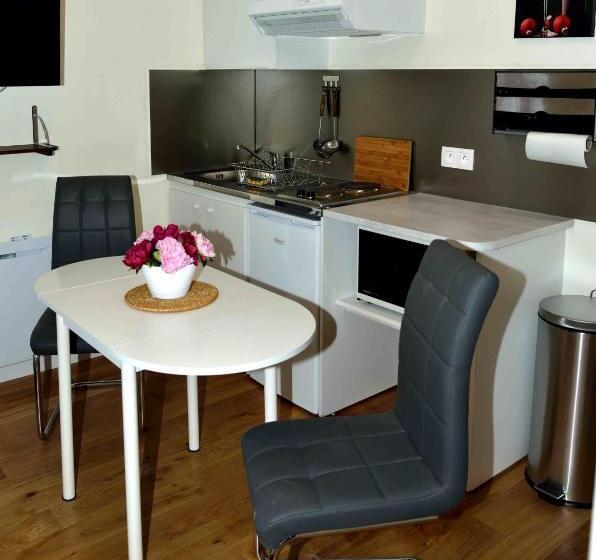 Standard Studio, Apparthotel Douai Gare