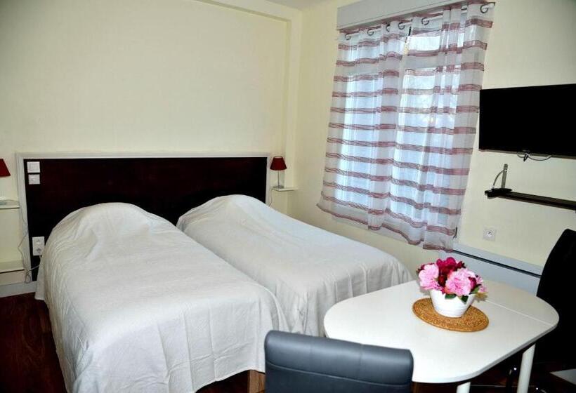 스탠다드 스튜디오, Apparthotel Douai Gare