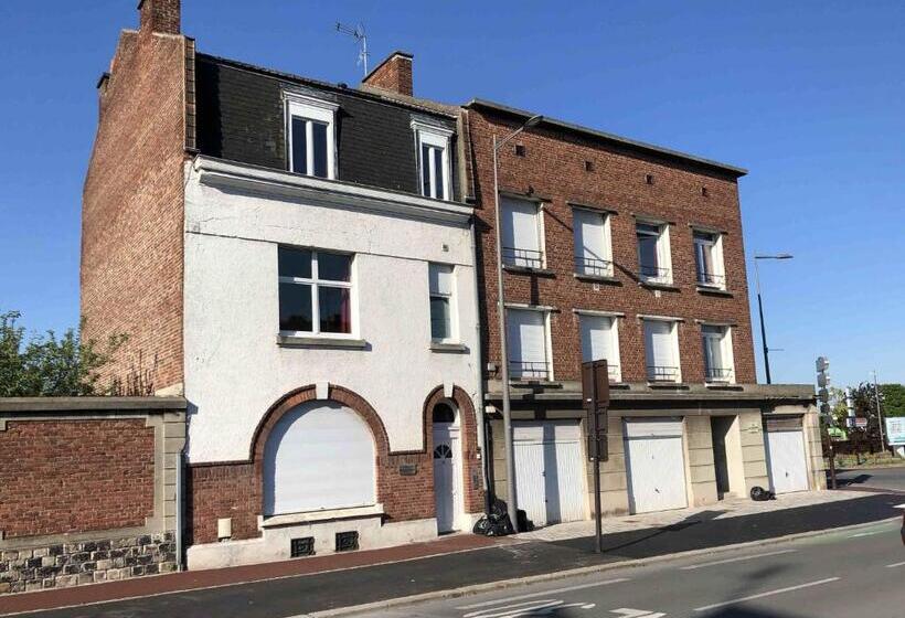 Студия Стандарт, Apparthotel Douai Gare