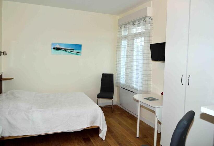 스탠다드 스튜디오, Apparthotel Douai Gare