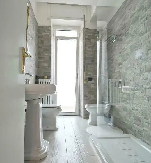 اتاق استاندارد با سرویس بهداشتی مشترک, Verona Maison