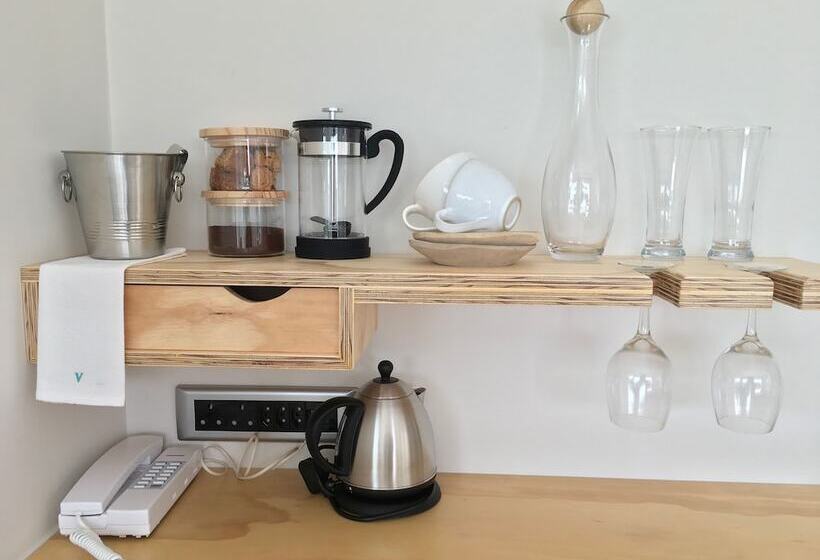 غرفة سوبيريور, Vilacqua Boutique Guest Villa