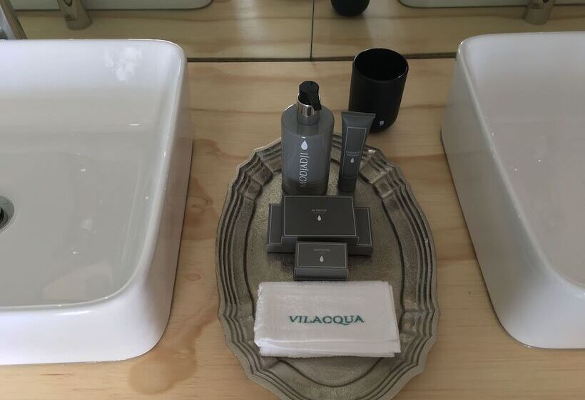 غرفة ديلوكس, Vilacqua Boutique Guest Villa